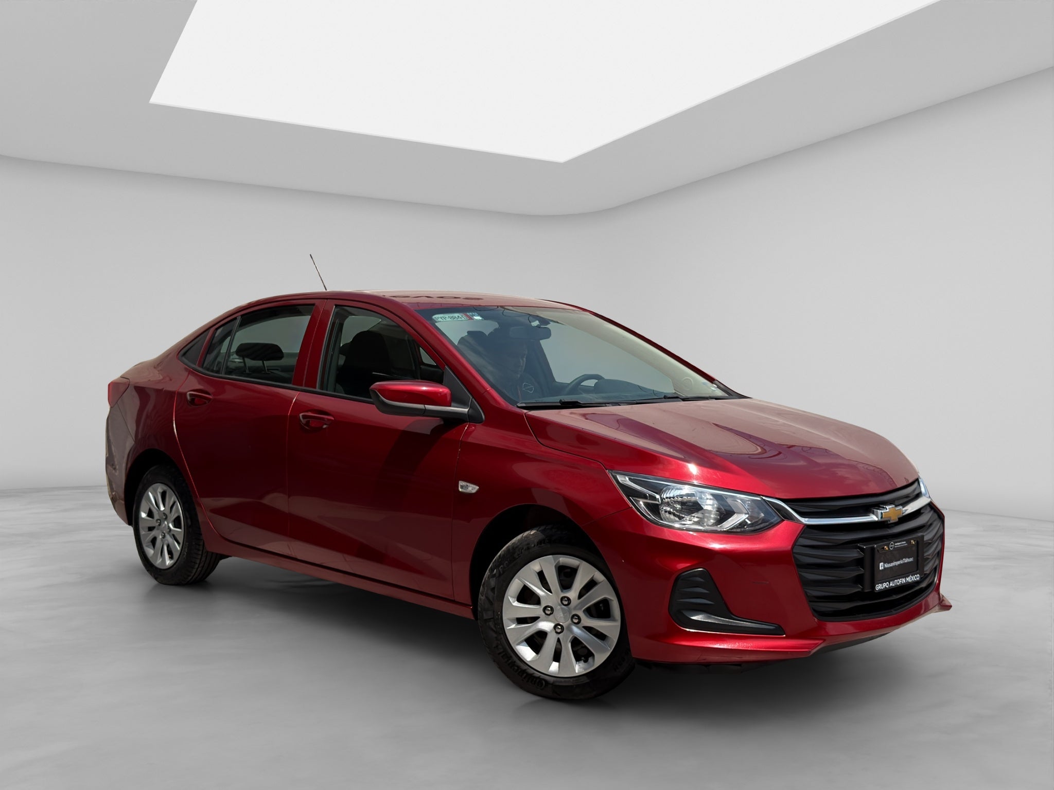 2022 Chevrolet Onix 1.0 LS Mt