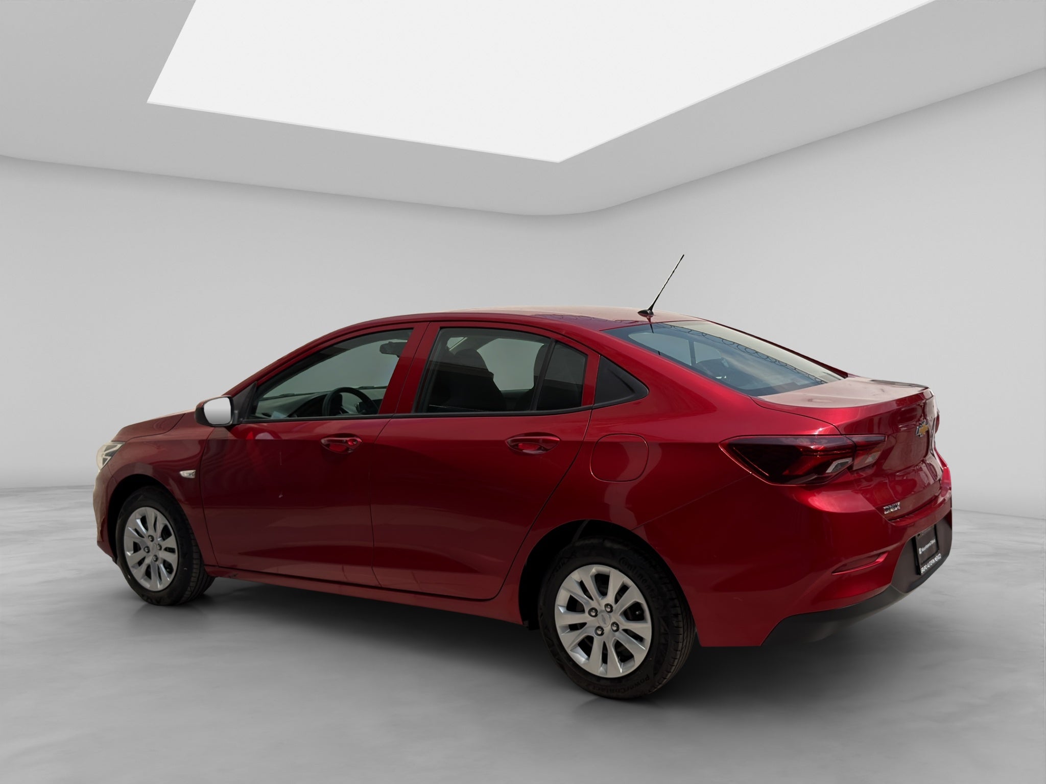 2022 Chevrolet Onix 1.0 LS Mt