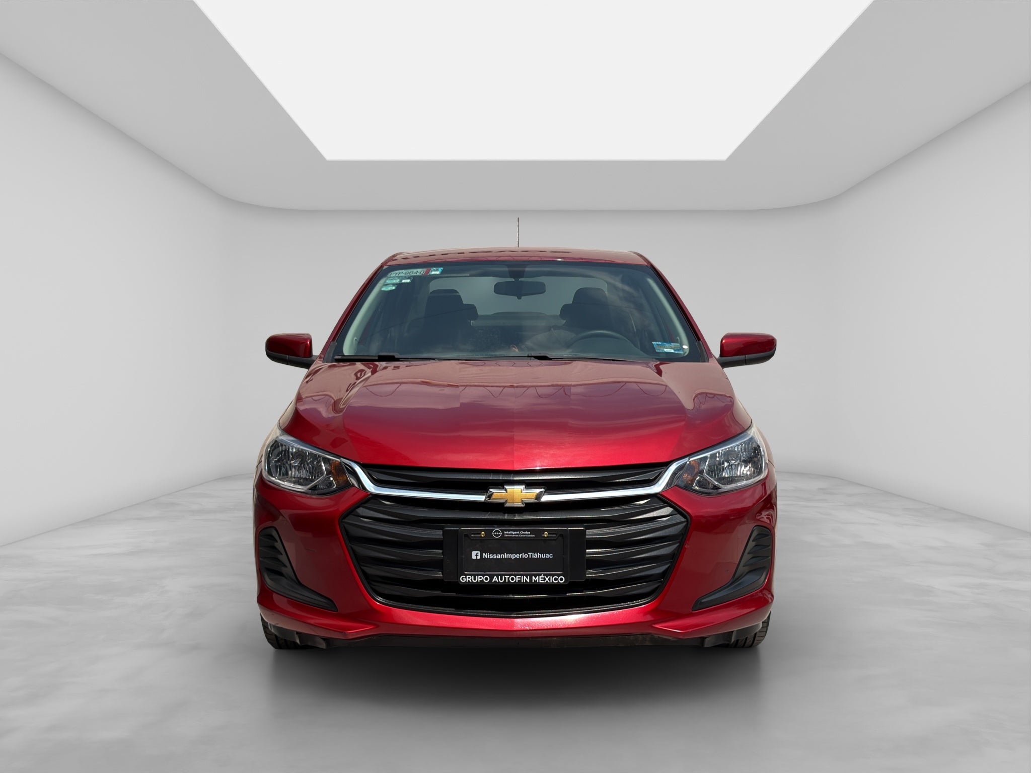 2022 Chevrolet Onix 1.0 LS Mt