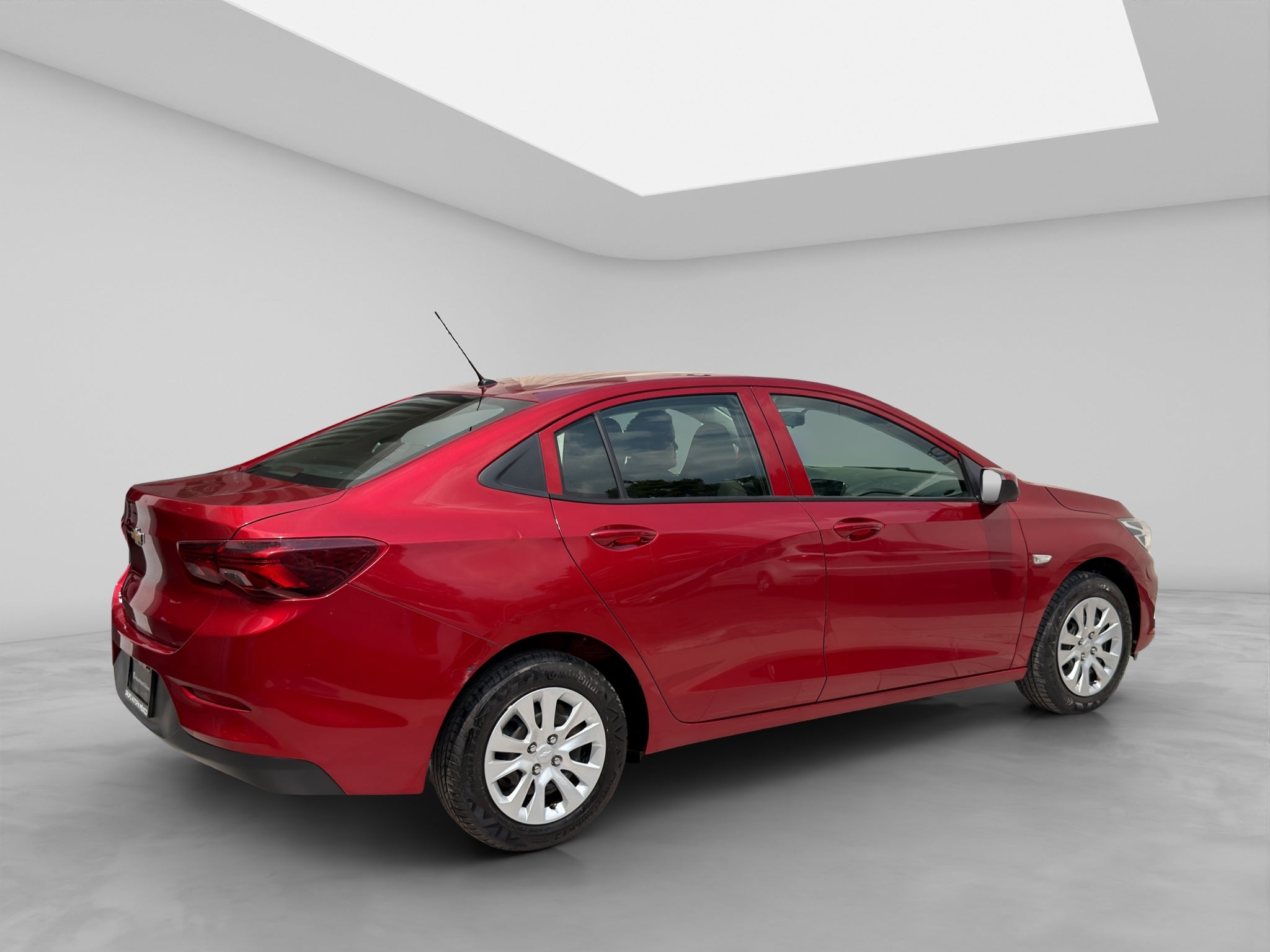 2022 Chevrolet Onix 1.0 LS Mt