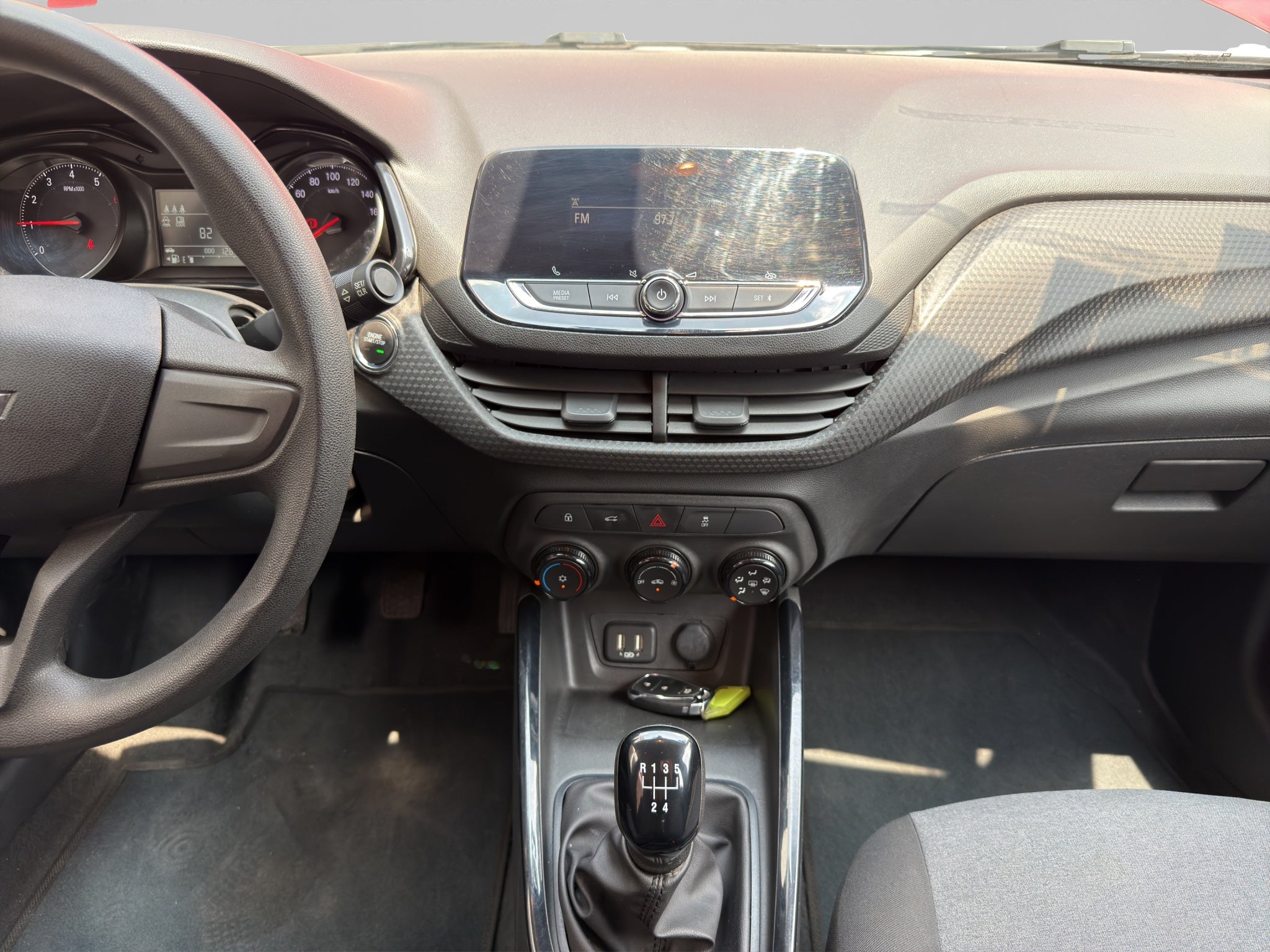 2022 Chevrolet Onix 1.0 LS Mt
