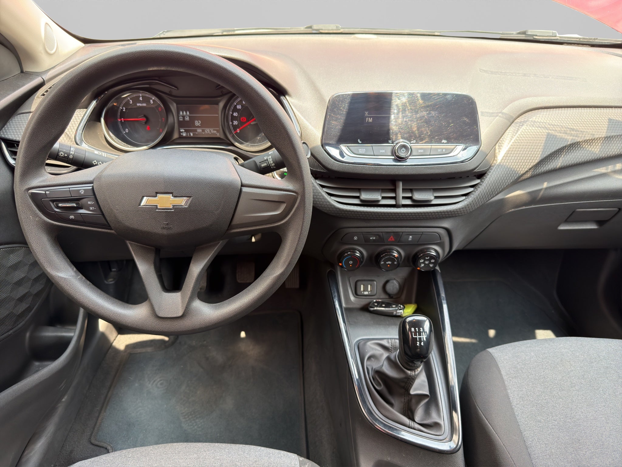 2022 Chevrolet Onix 1.0 LS Mt