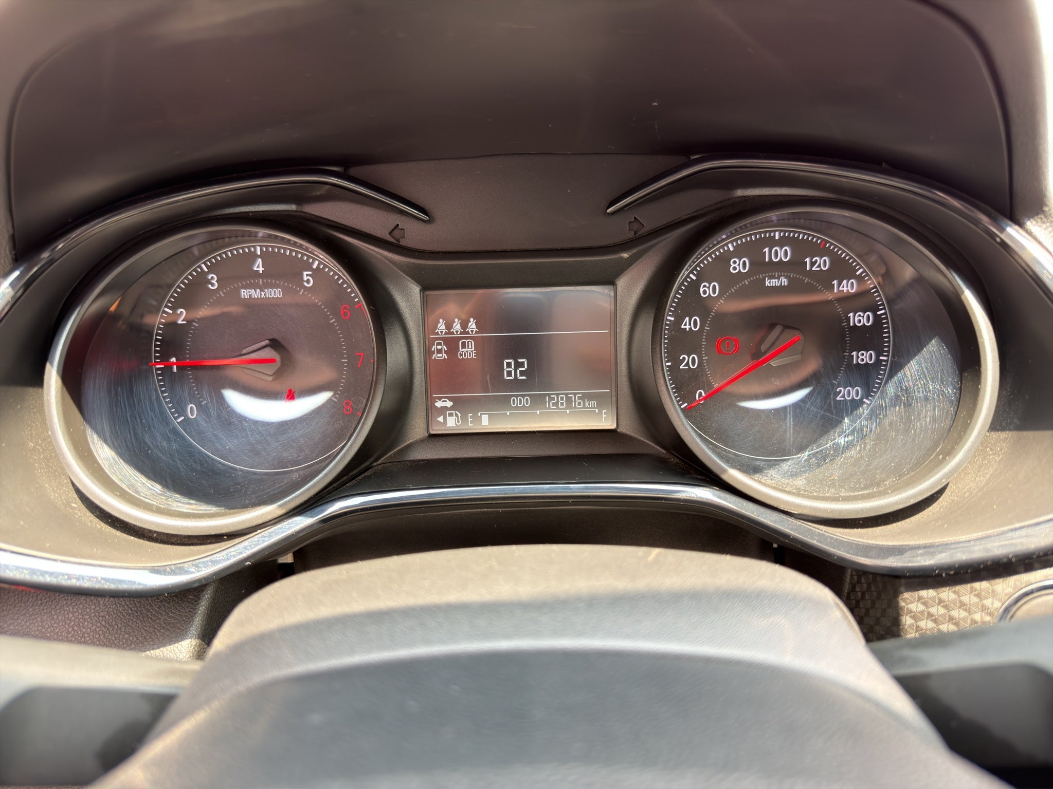 2022 Chevrolet Onix 1.0 LS Mt