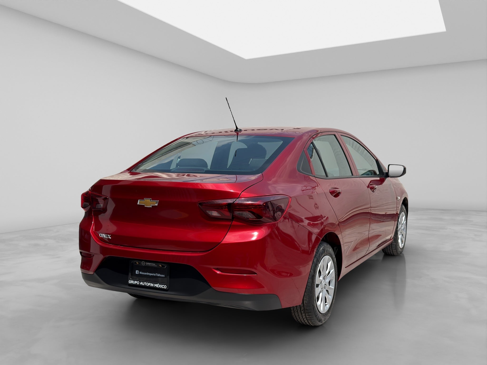 2022 Chevrolet Onix 1.0 LS Mt