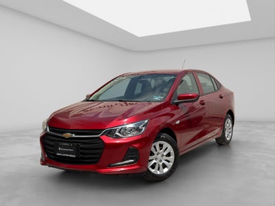 2022 Chevrolet Onix 1.0 LS Mt