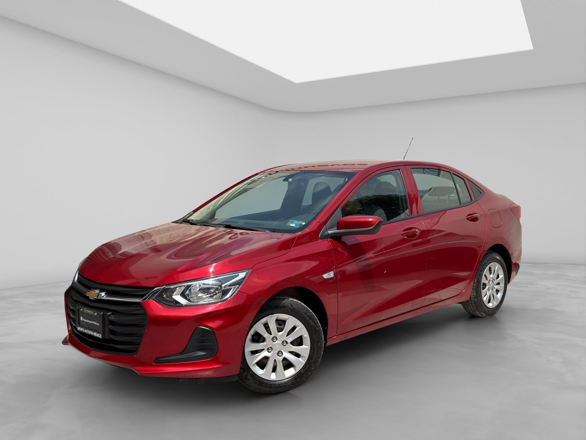 2022 Chevrolet Onix 1.0 LS Mt