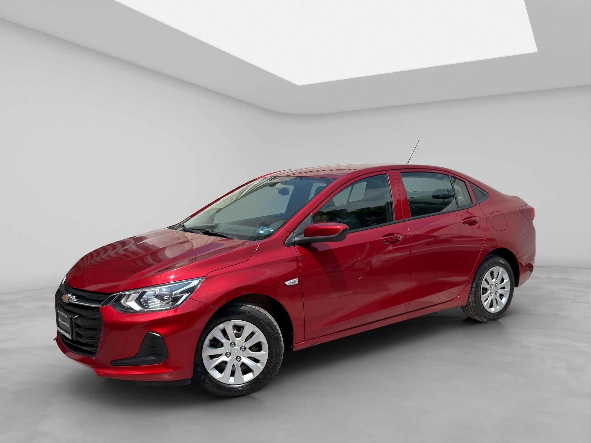 2022 Chevrolet Onix 1.0 LS Mt
