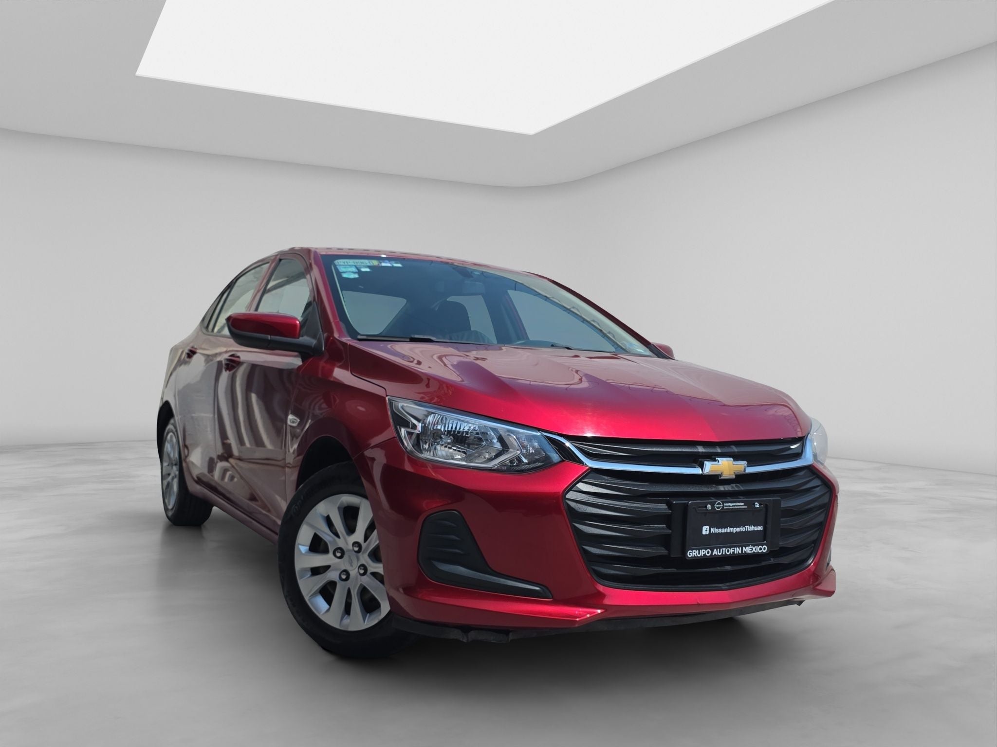 2022 Chevrolet Onix 1.0 LS Mt