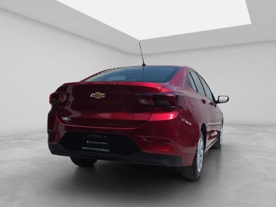2022 Chevrolet Onix 1.0 LS Mt
