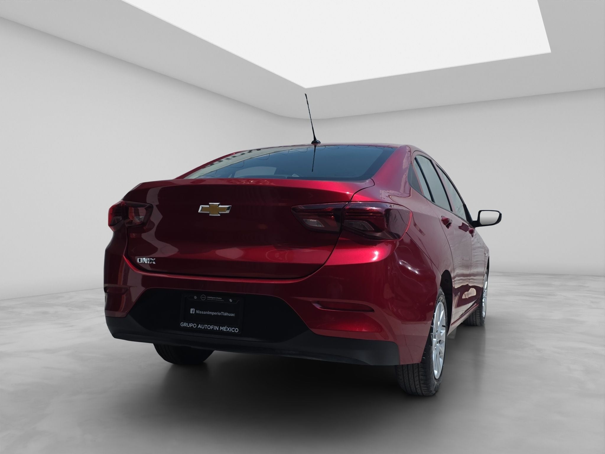 2022 Chevrolet Onix 1.0 LS Mt