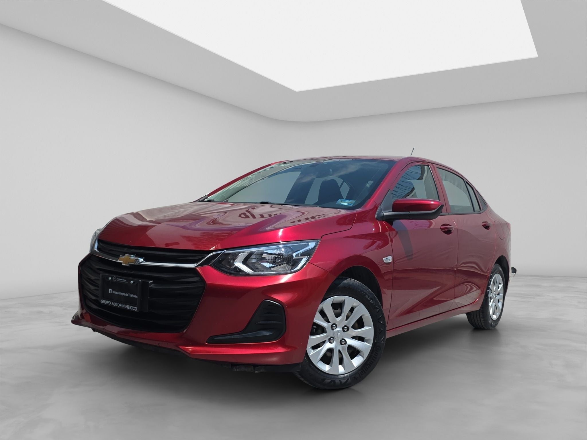 2022 Chevrolet Onix 1.0 LS Mt