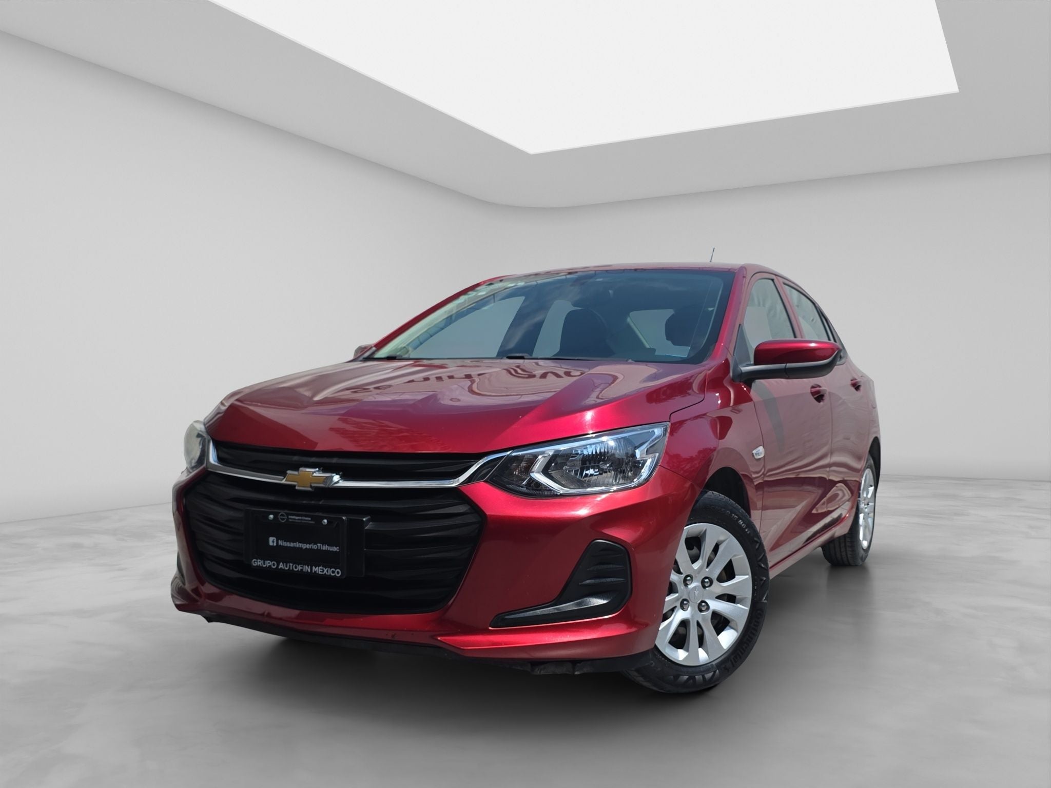 2022 Chevrolet Onix 1.0 LS Mt