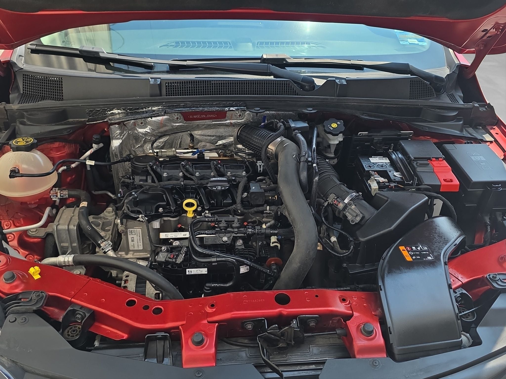 2022 Chevrolet Onix 1.0 LS Mt