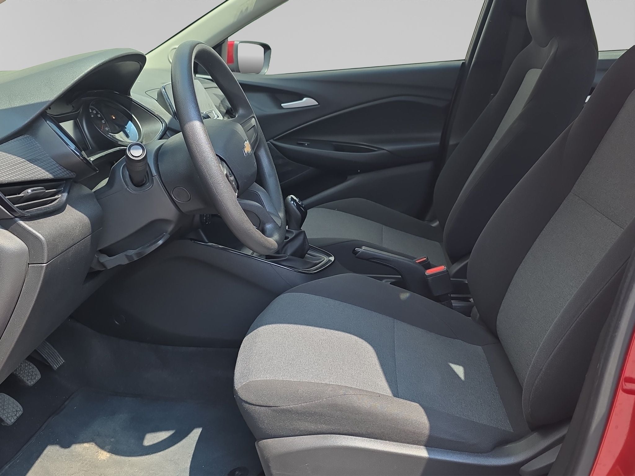 2022 Chevrolet Onix 1.0 LS Mt