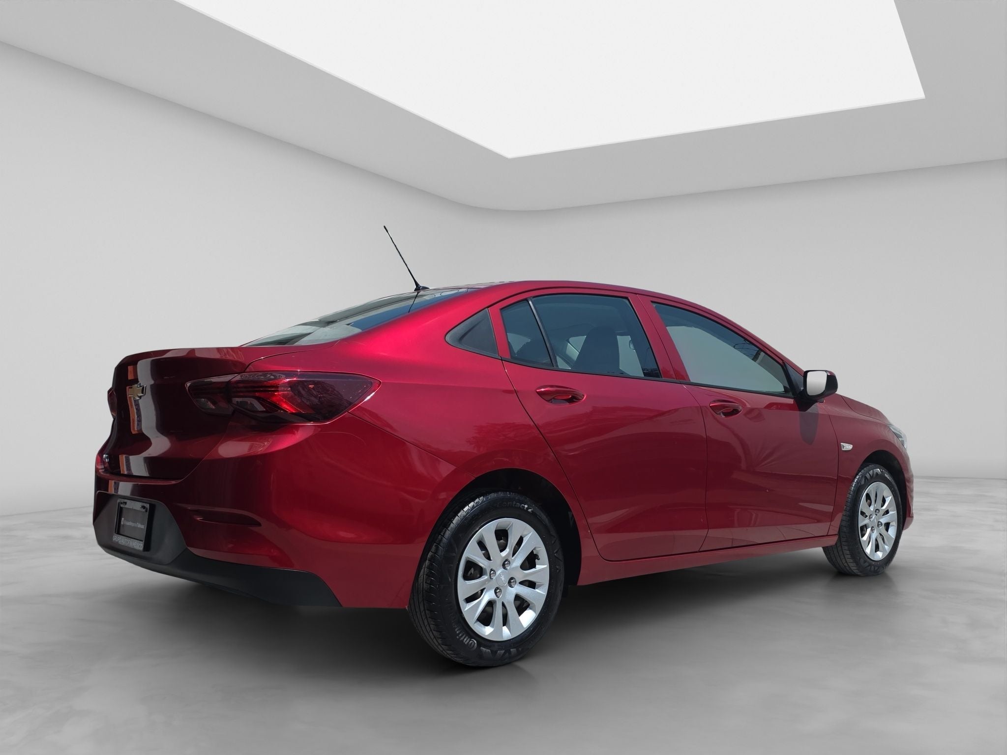 2022 Chevrolet Onix 1.0 LS Mt