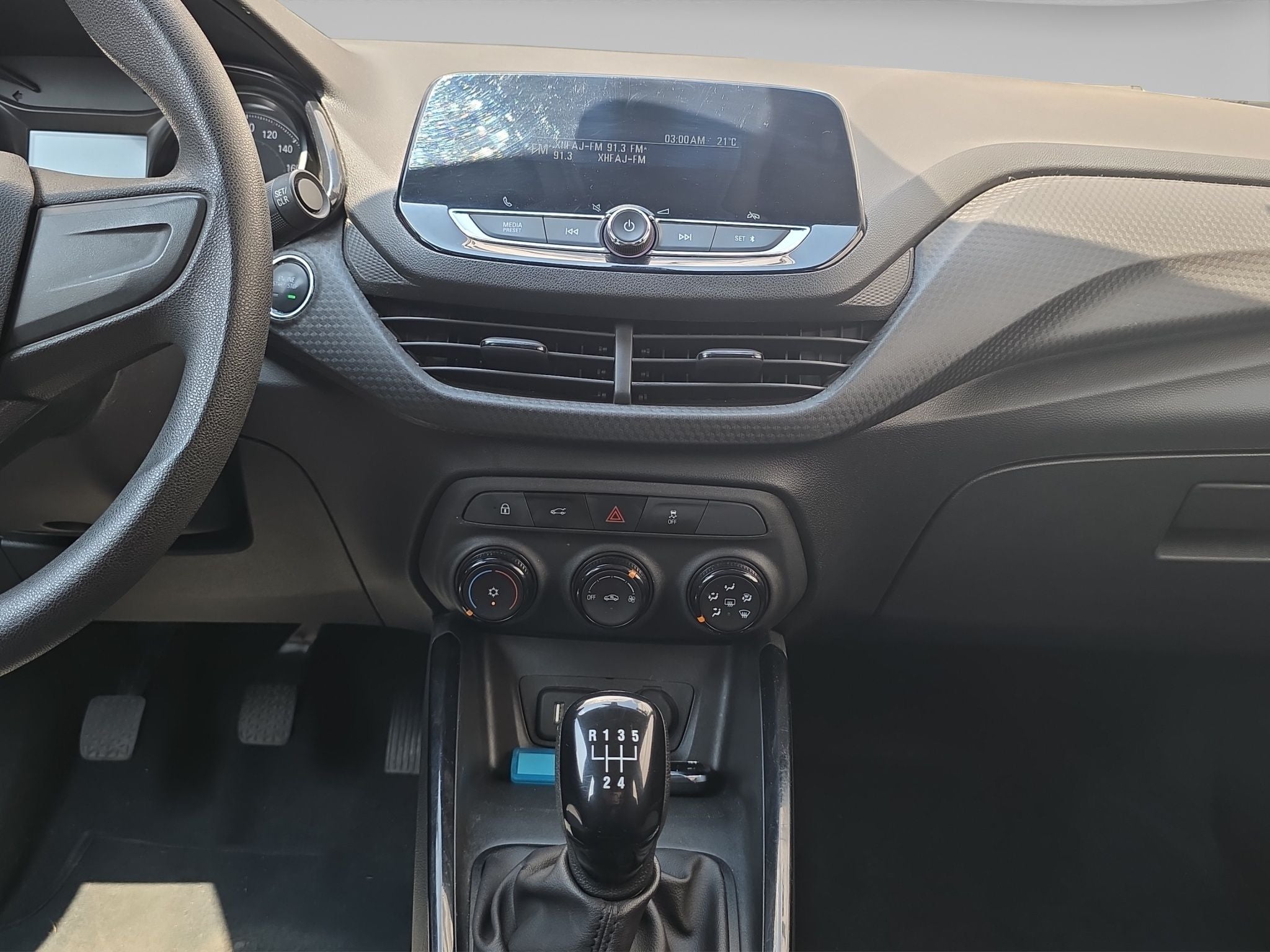 2022 Chevrolet Onix 1.0 LS Mt