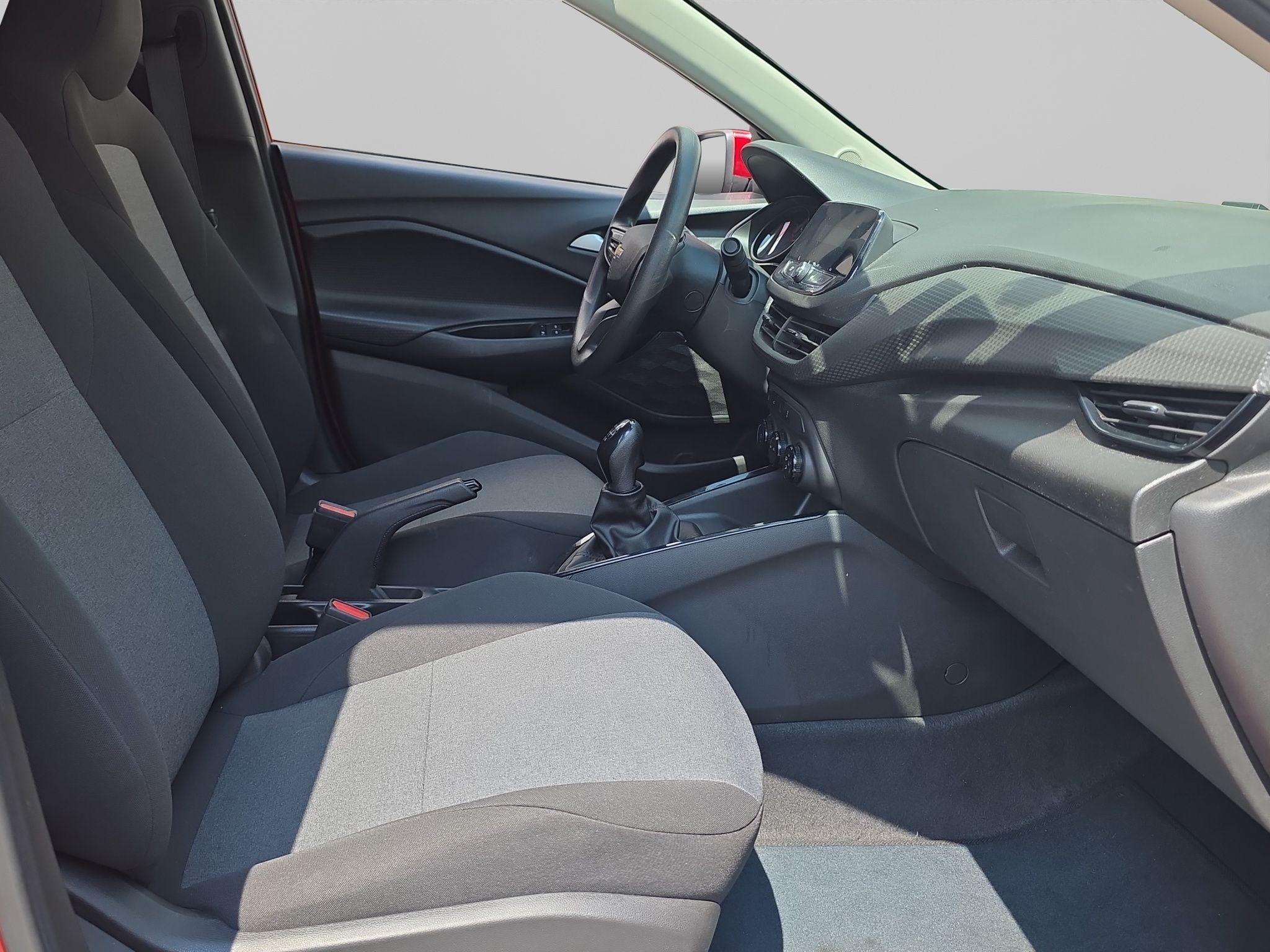 2022 Chevrolet Onix 1.0 LS Mt