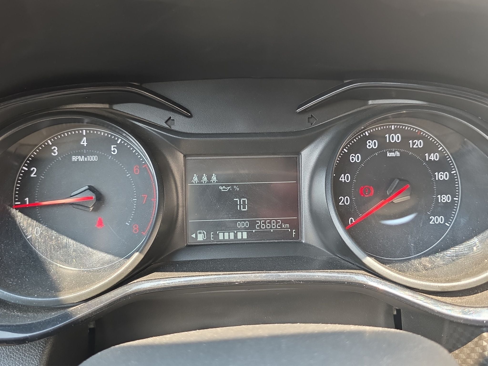 2022 Chevrolet Onix 1.0 LS Mt