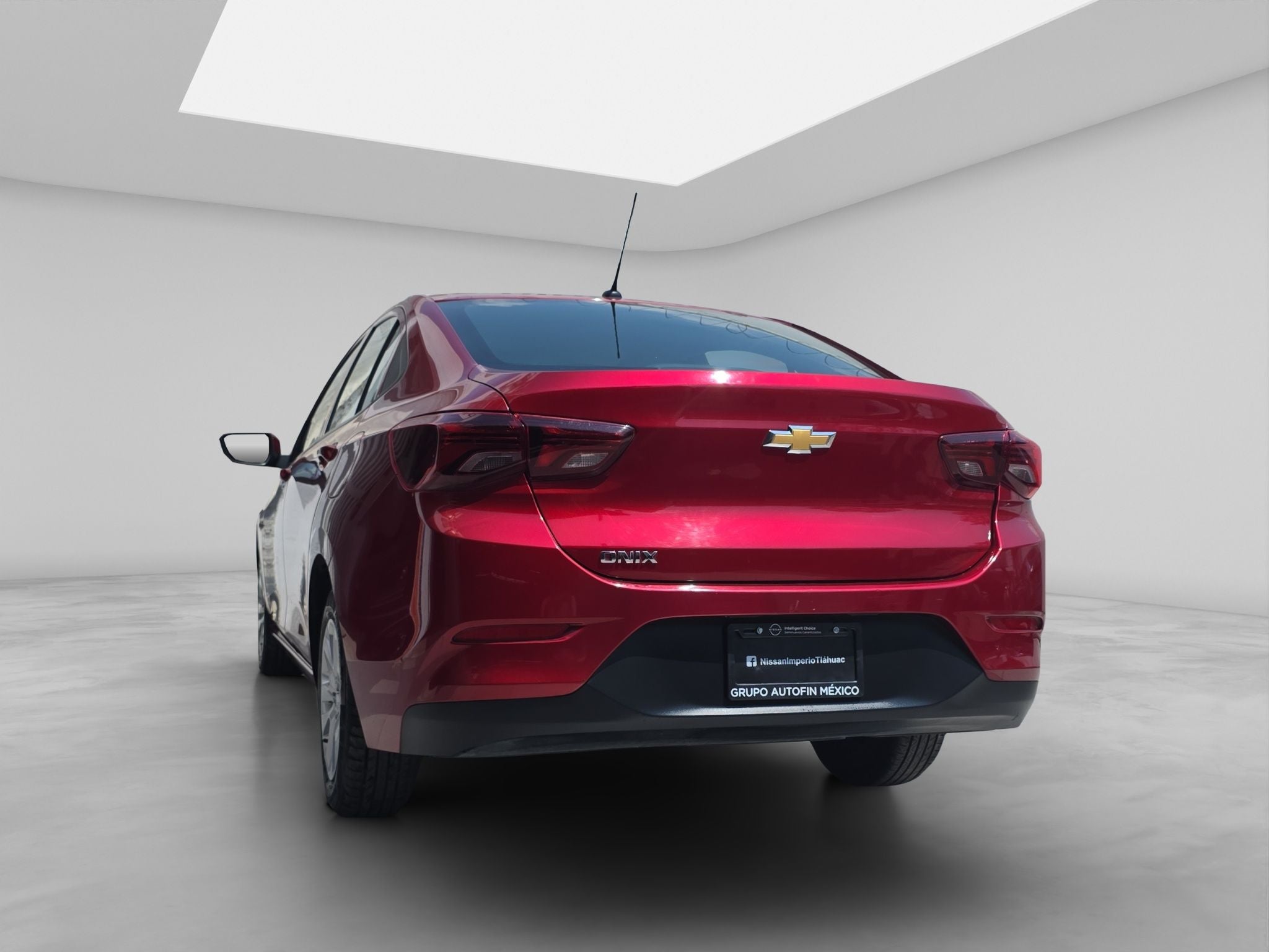 2022 Chevrolet Onix 1.0 LS Mt