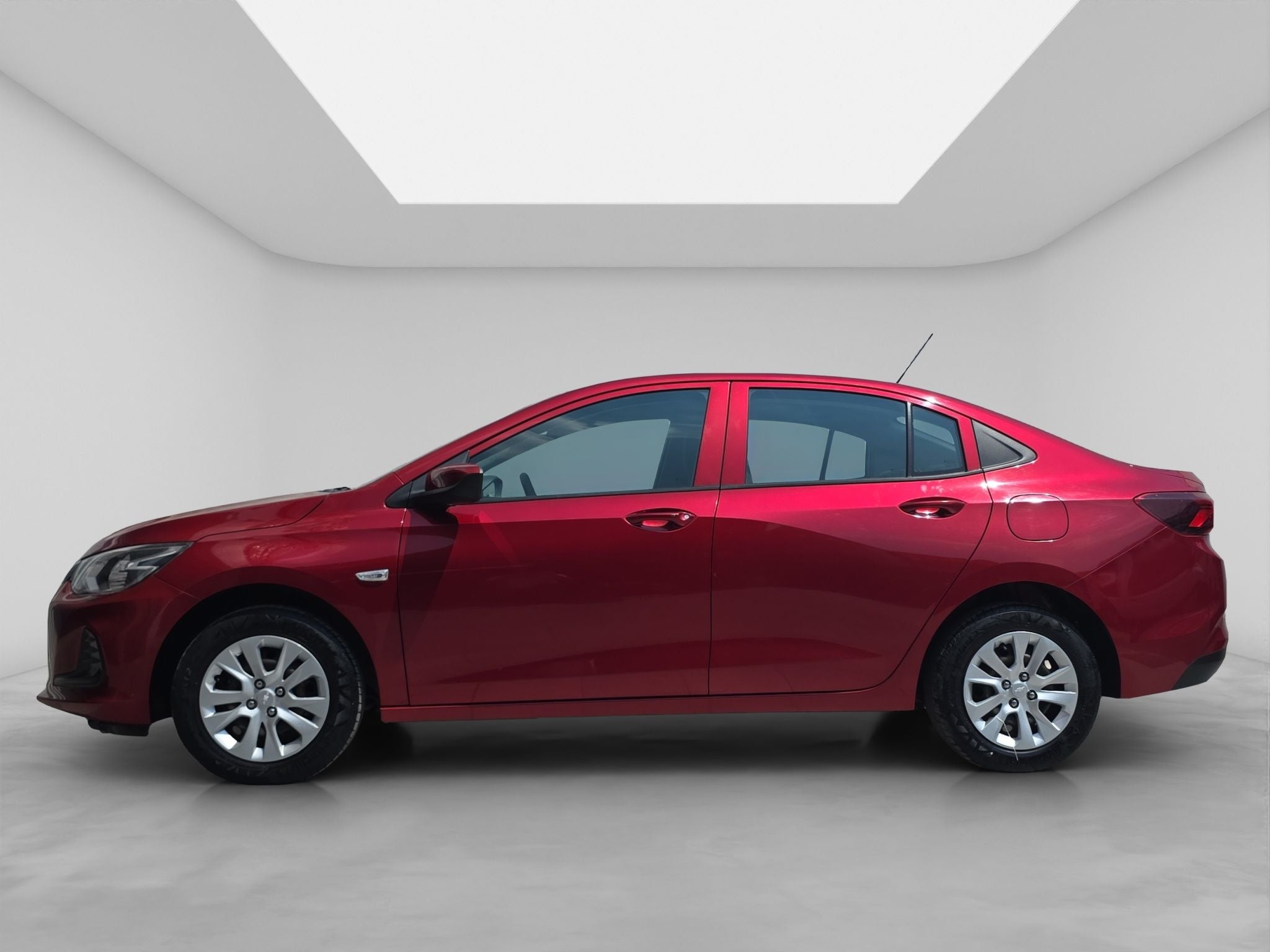 2022 Chevrolet Onix 1.0 LS Mt