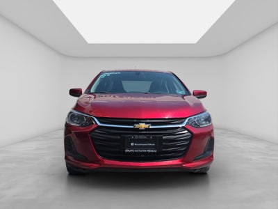 2022 Chevrolet Onix 1.0 LS Mt