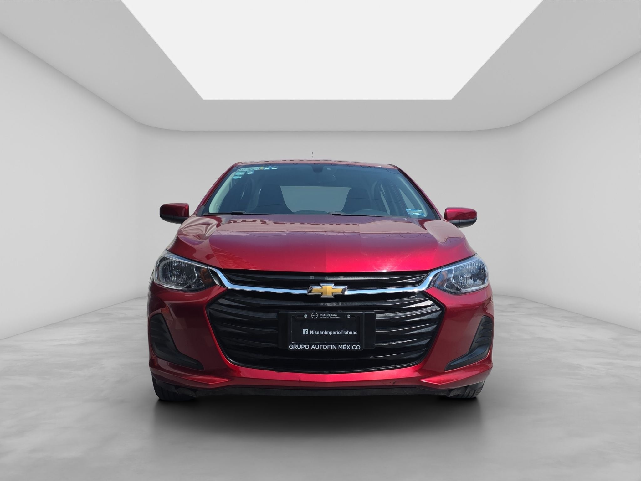 2022 Chevrolet Onix 1.0 LS Mt