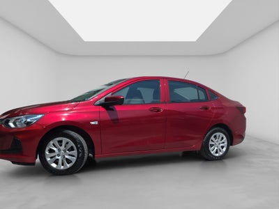 2022 Chevrolet Onix 1.0 LS Mt