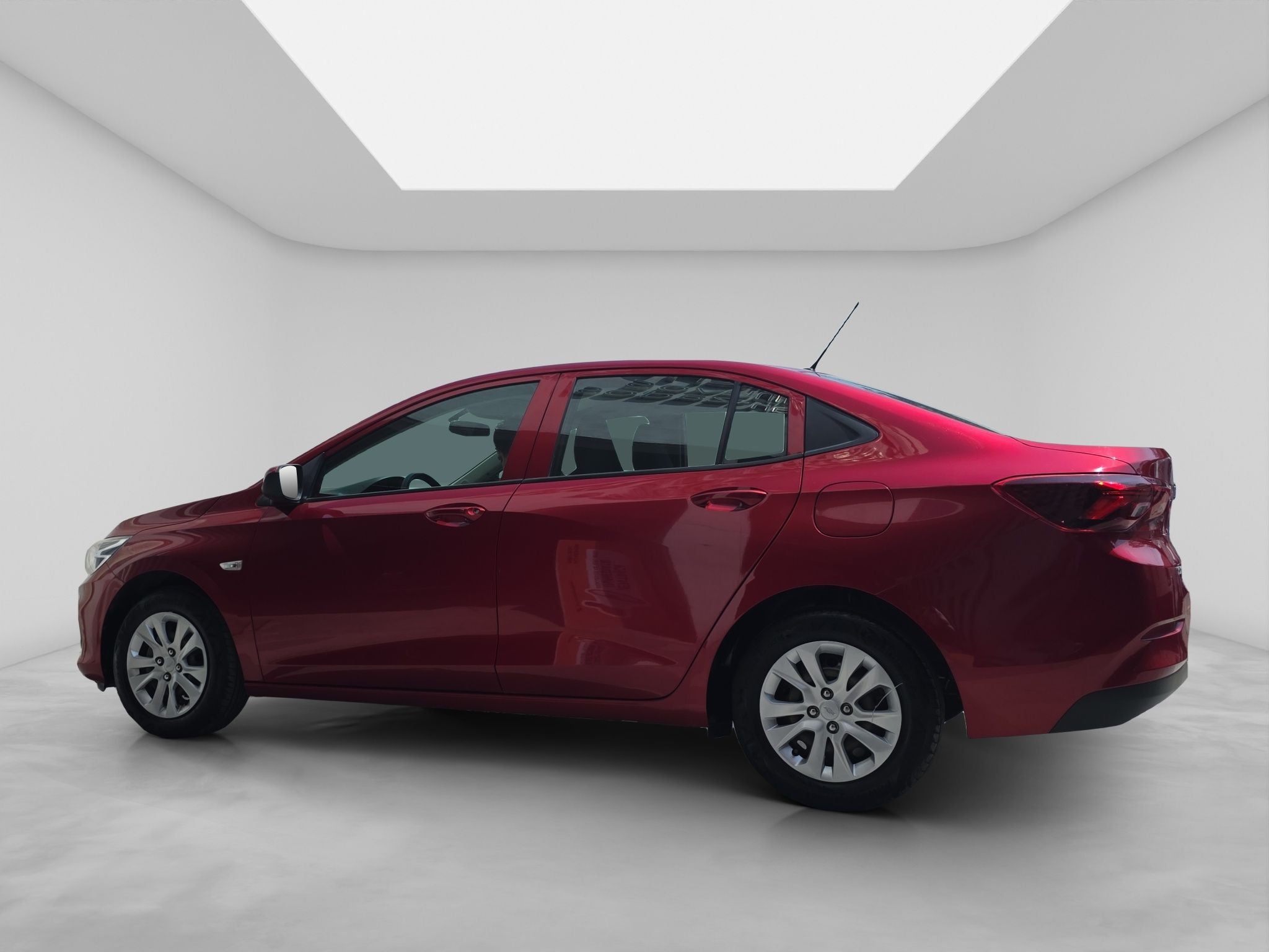 2022 Chevrolet Onix 1.0 LS Mt