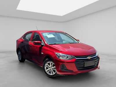 2022 Chevrolet Onix 1.0 LS Mt