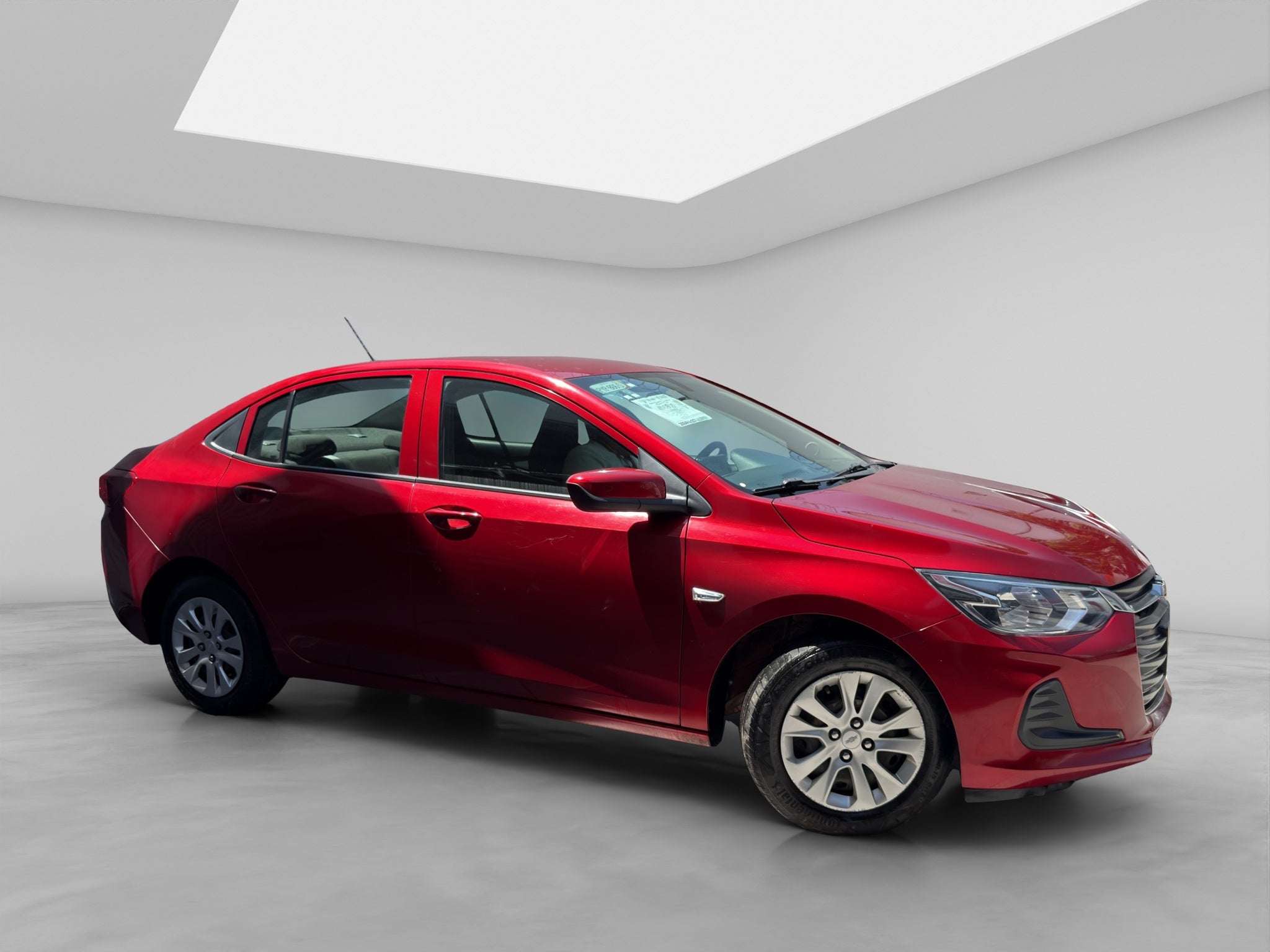 2022 Chevrolet Onix 1.0 LS Mt