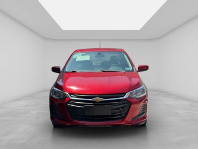 2022 Chevrolet Onix 1.0 LS Mt