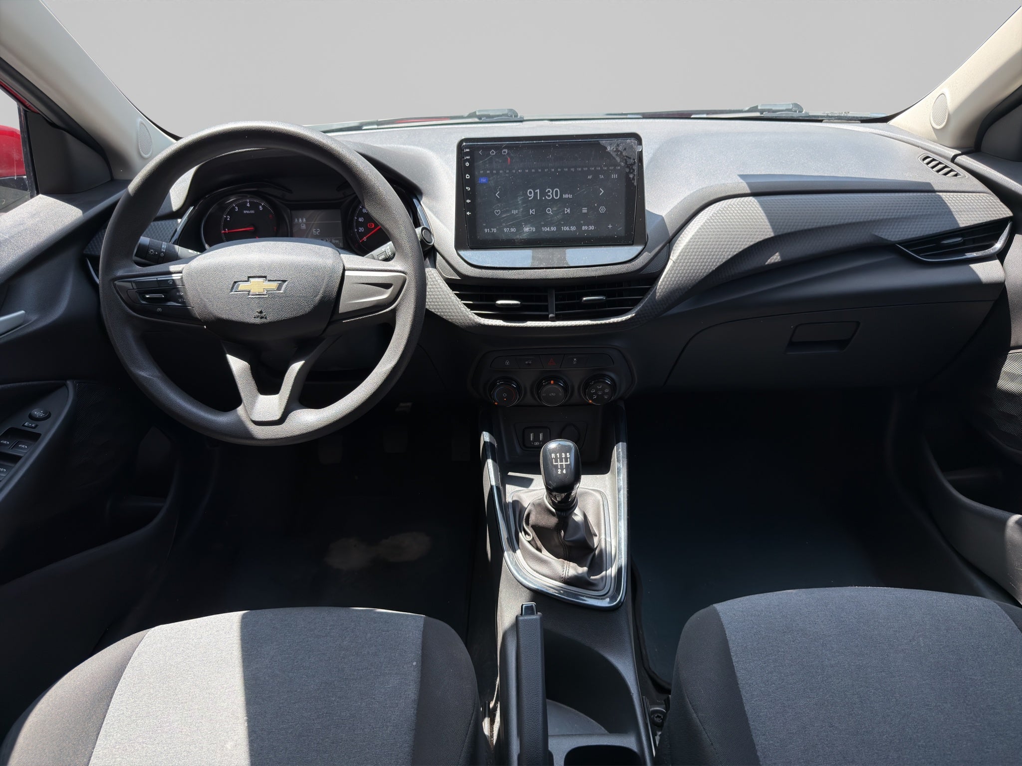 2022 Chevrolet Onix 1.0 LS Mt