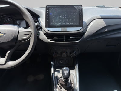 2022 Chevrolet Onix 1.0 LS Mt