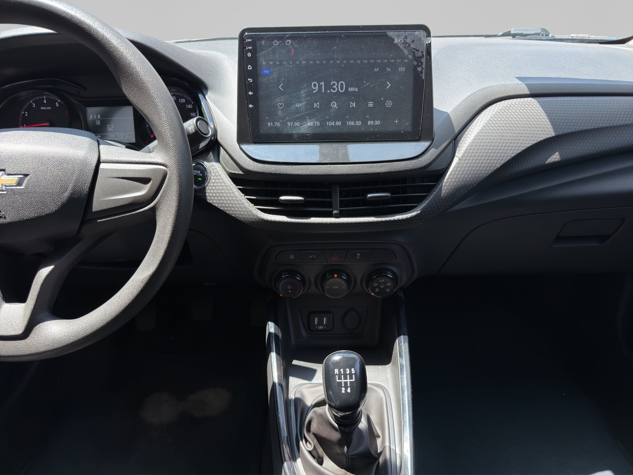 2022 Chevrolet Onix 1.0 LS Mt