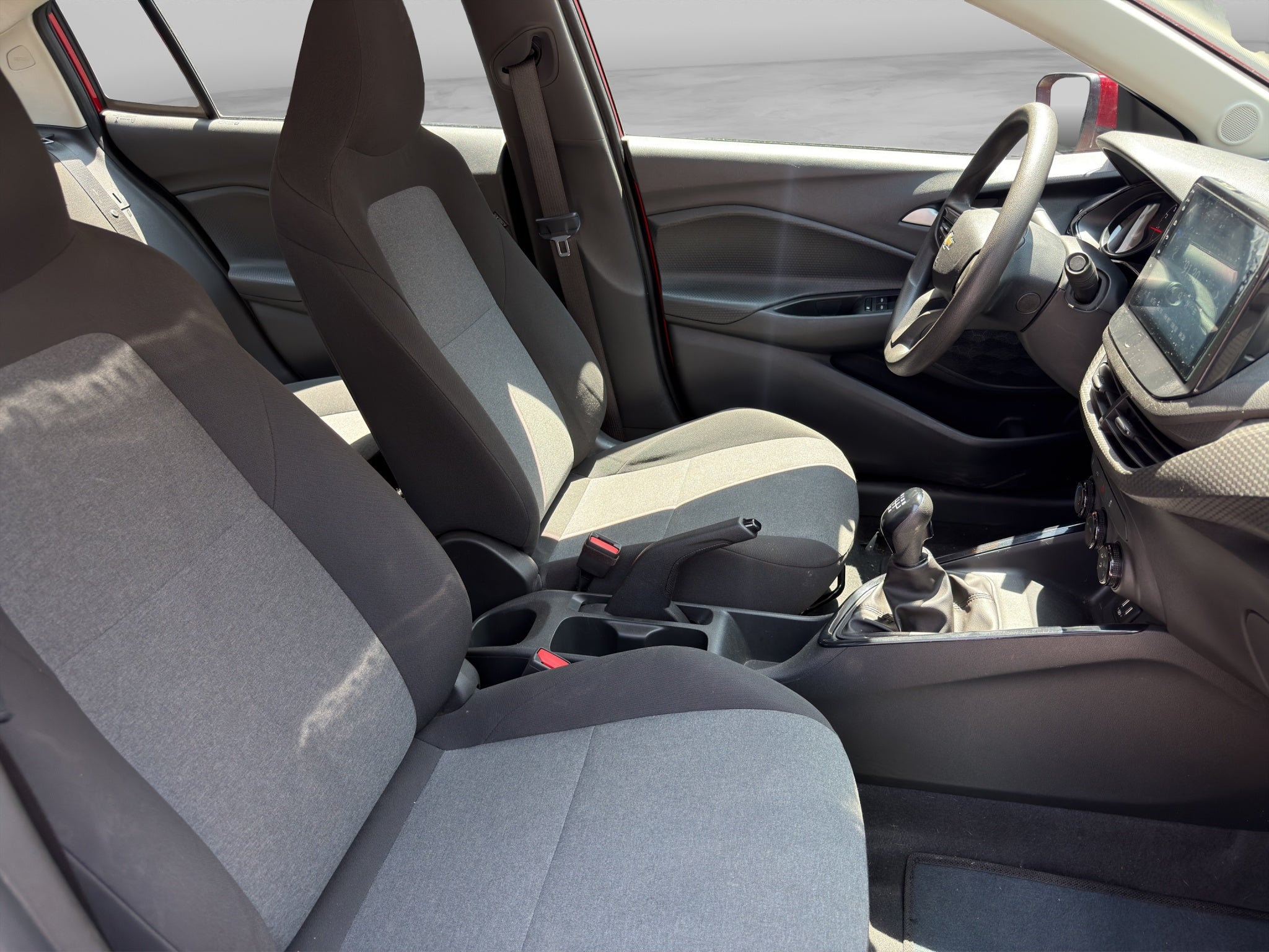 2022 Chevrolet Onix 1.0 LS Mt