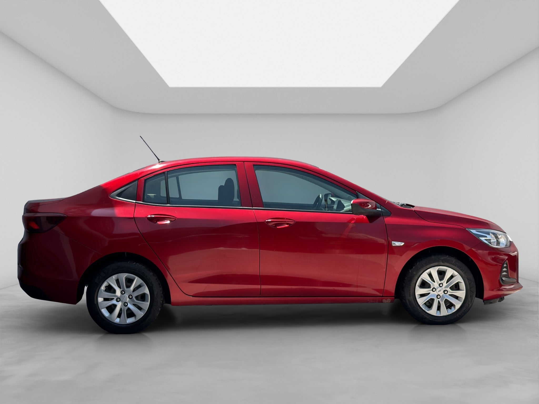 2022 Chevrolet Onix 1.0 LS Mt