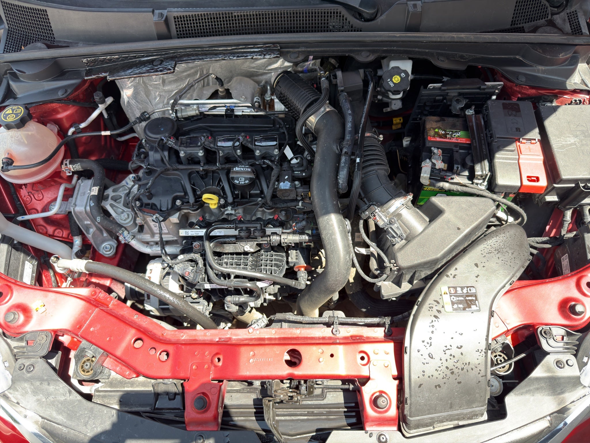 2022 Chevrolet Onix 1.0 LS Mt