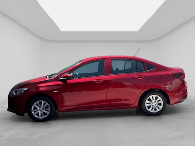 2022 Chevrolet Onix 1.0 LS Mt