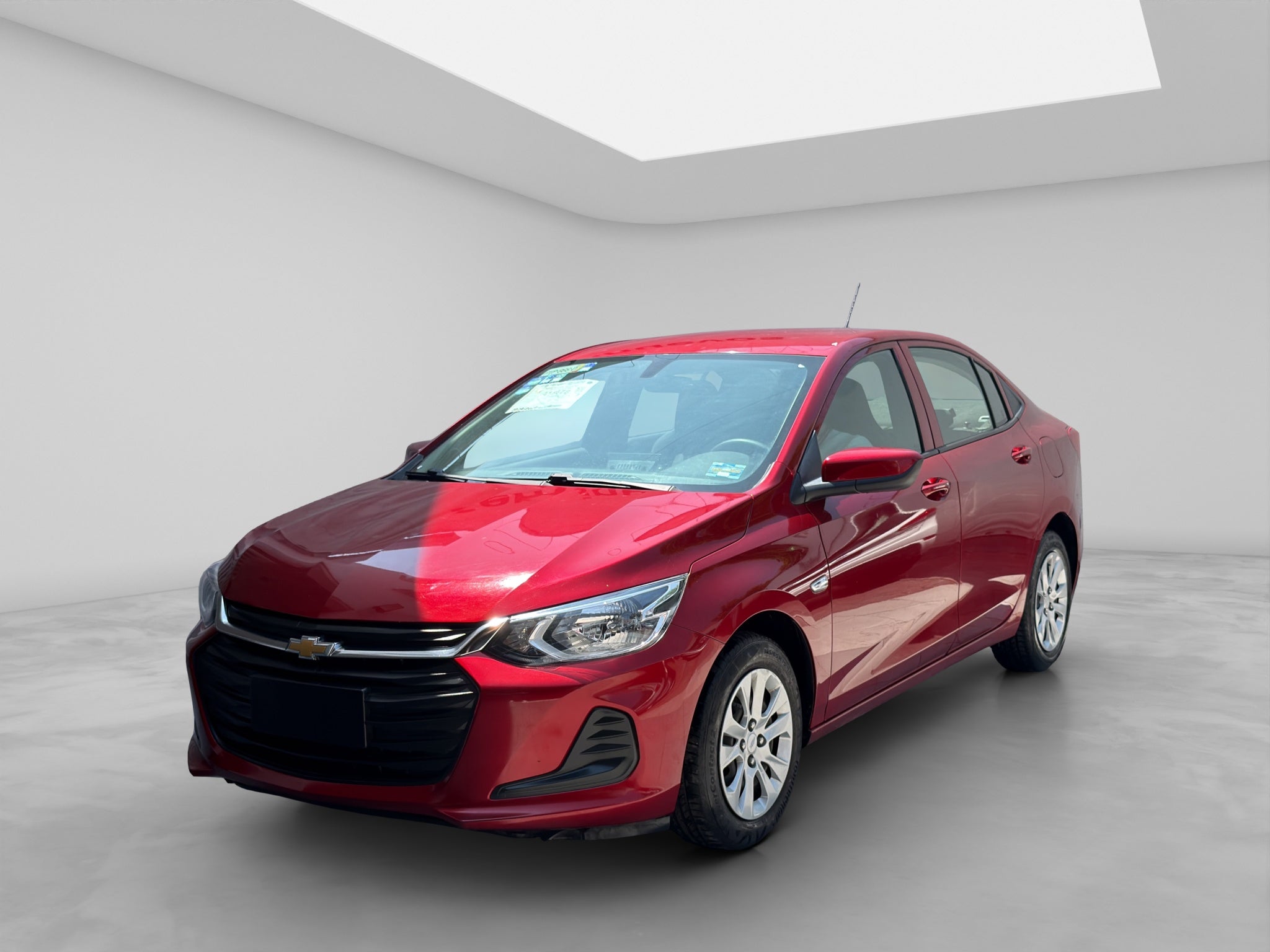 2022 Chevrolet Onix 1.0 LS Mt