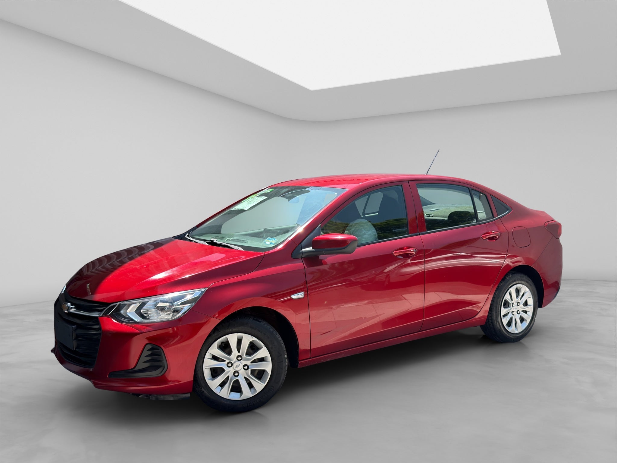 2022 Chevrolet Onix 1.0 LS Mt
