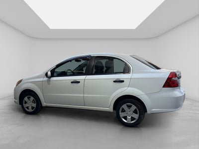 2016 Chevrolet Aveo 1.6 Ls Mt (A)