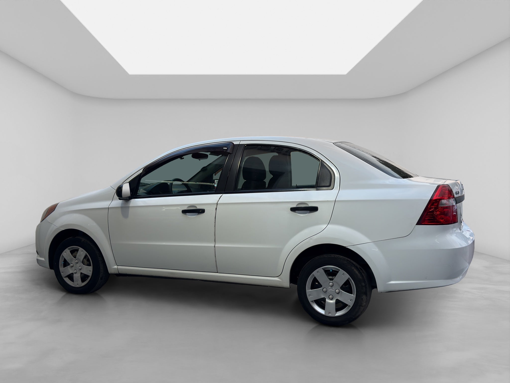 2016 Chevrolet Aveo 1.6 Ls Mt (A)