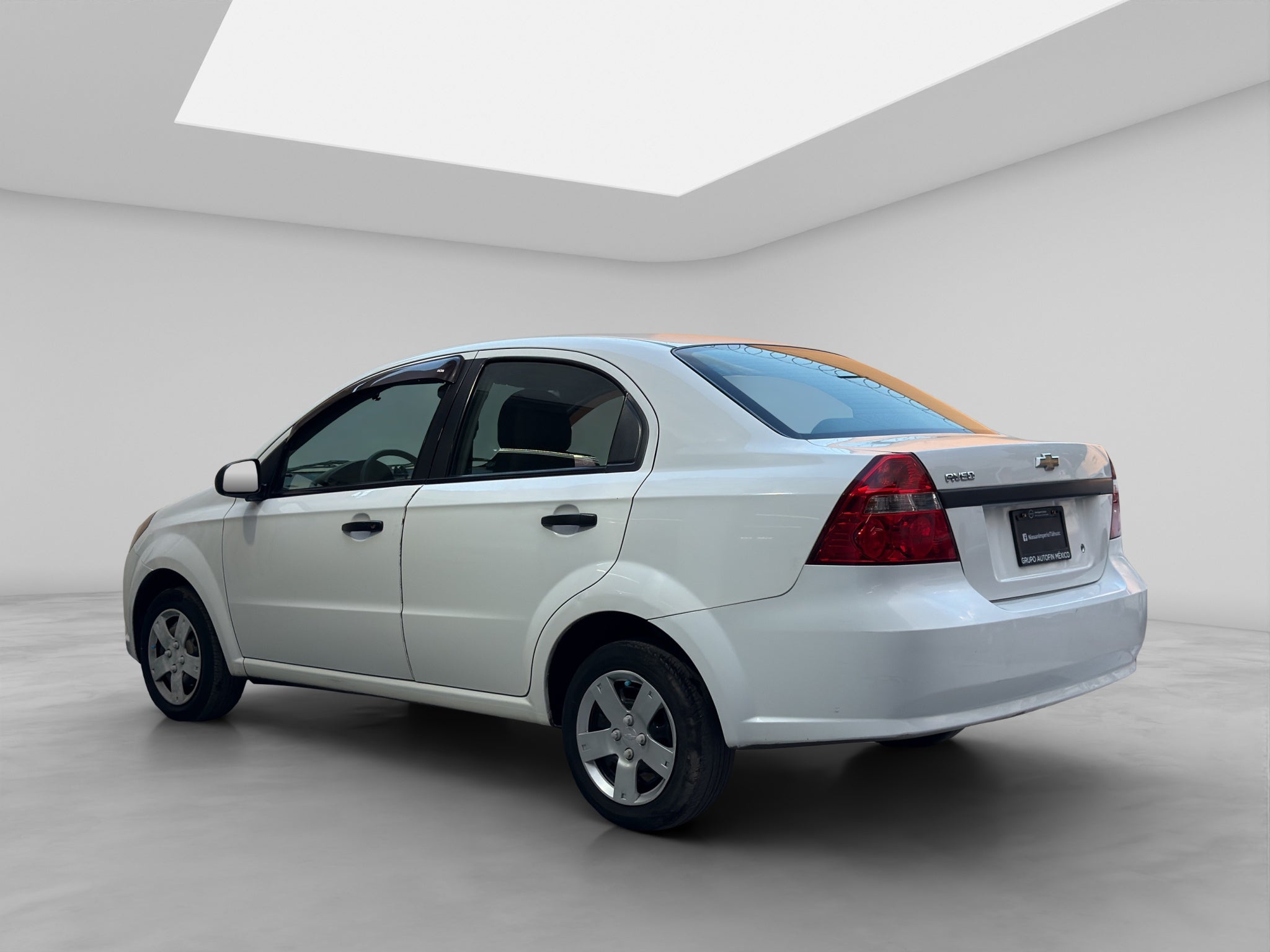 2016 Chevrolet Aveo 1.6 Ls Mt (A)