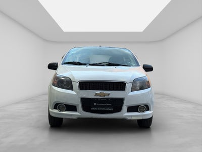 2016 Chevrolet Aveo 1.6 Ls Mt (A)