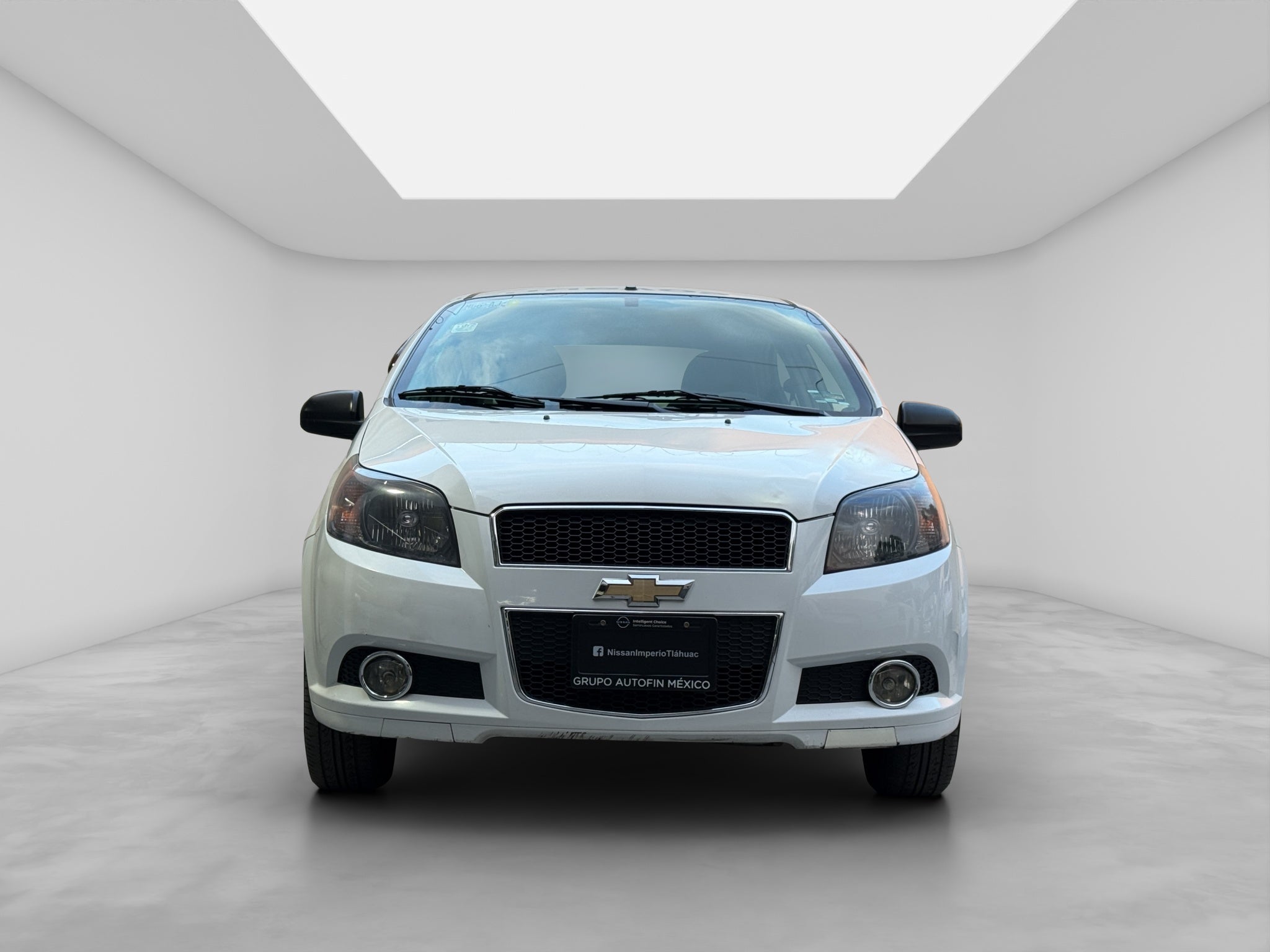 2016 Chevrolet Aveo 1.6 Ls Mt (A)