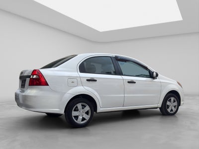 2016 Chevrolet Aveo 1.6 Ls Mt (A)