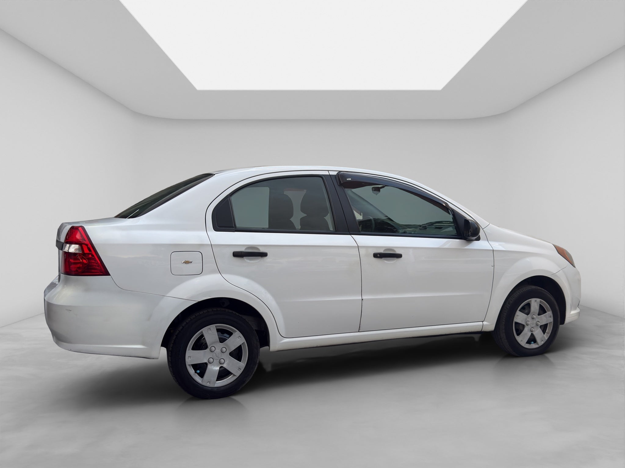 2016 Chevrolet Aveo 1.6 Ls Mt (A)