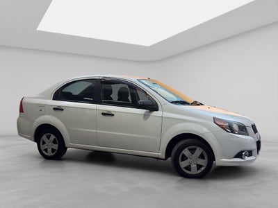 2016 Chevrolet Aveo 1.6 Ls Mt (A)