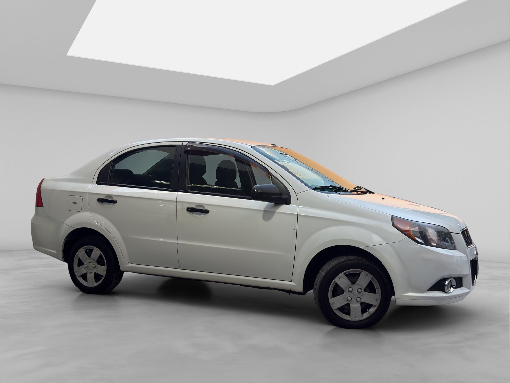 2016 Chevrolet Aveo 1.6 Ls Mt (A)