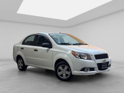 2016 Chevrolet Aveo 1.6 Ls Mt (A)
